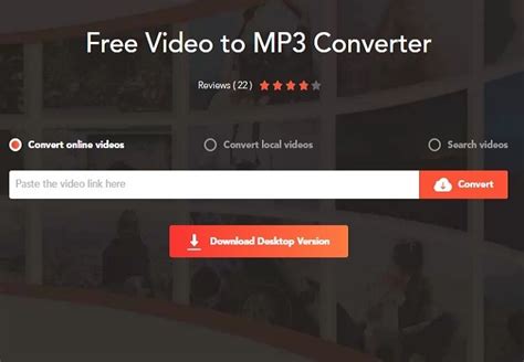 Free Online YouTube Video Converter .